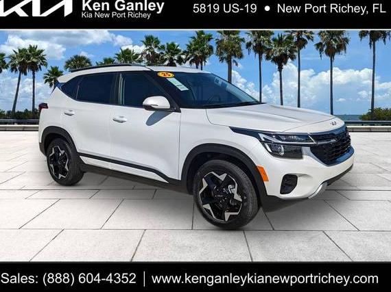 KIA SELTOS 2025 KNDER2AA7S7698096 image
