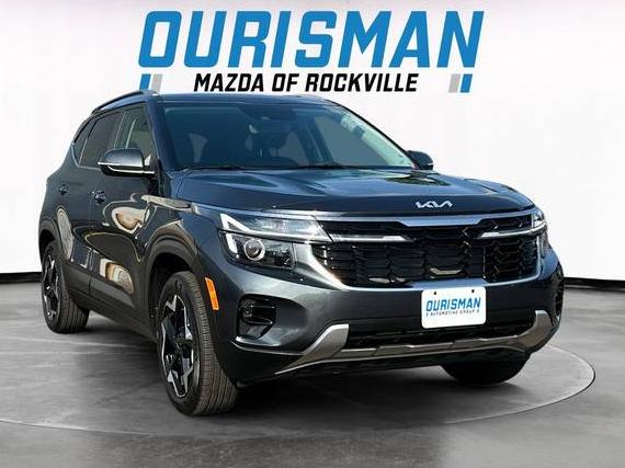 KIA SELTOS 2025 KNDERCAA7S7811910 image
