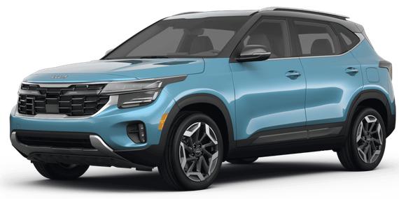 KIA SELTOS 2025 KNDEUCAA9S7778469 image