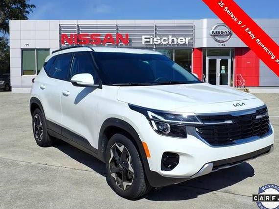 KIA SELTOS 2025 KNDEU2AA3S7690320 image