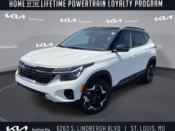 KIA SELTOS 2025 KNDEU2AA0S7798152 image