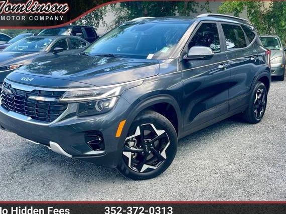 KIA SELTOS 2025 KNDEUCAA6S7698059 image