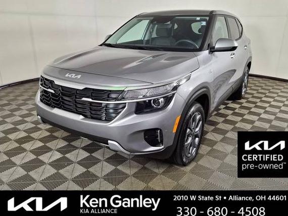 KIA SELTOS 2025 KNDEPCAA4S7770870 image