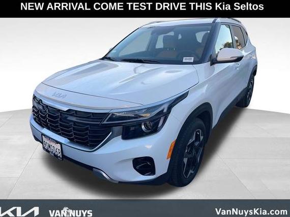 KIA SELTOS 2025 KNDER2AA3S7725133 image