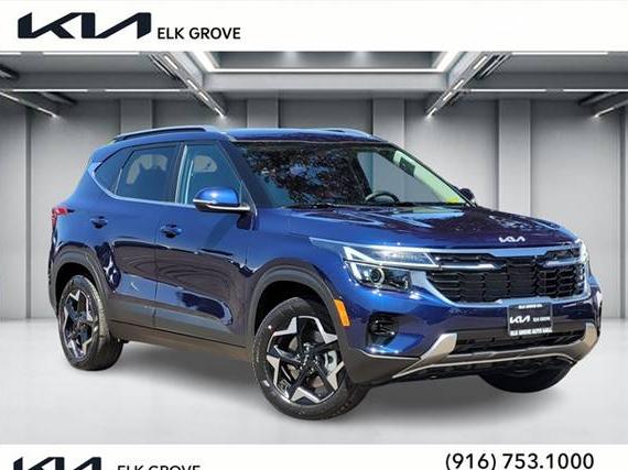 KIA SELTOS 2025 KNDERCAA8S7674668 image