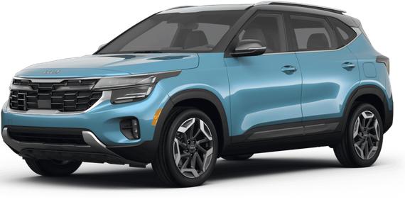 KIA SELTOS 2025 KNDETCA7XS7691235 image
