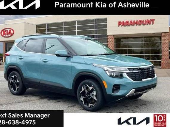 KIA SELTOS 2025 KNDERCAAXS7690774 image