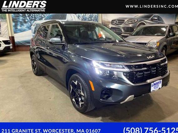 KIA SELTOS 2025 KNDERCAA3S7756324 image