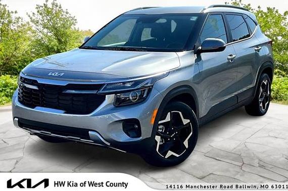 KIA SELTOS 2025 KNDEU2AA8S7693262 image