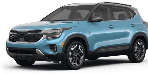 KIA SELTOS 2025 KNDER2AA1S7783189 image