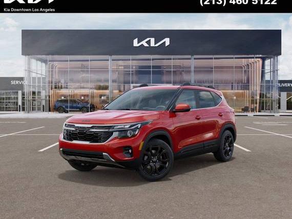 KIA SELTOS 2025 KNDEUCA77S7699676 image