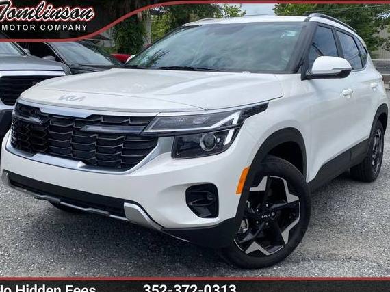 KIA SELTOS 2025 KNDERCAA0S7710580 image