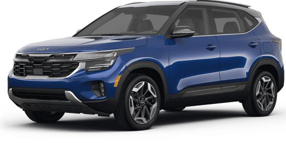 KIA SELTOS 2025 KNDEPCAAXS7741499 image