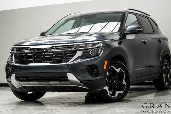 KIA SELTOS 2025 KNDEU2AA1S7750577 image