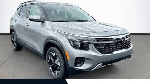 KIA SELTOS 2025 KNDER2AA4S7700578 image