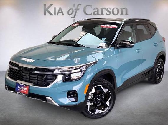 KIA SELTOS 2025 KNDEU2AA2S7732038 image