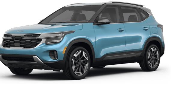 KIA SELTOS 2025 KNDER2AA4S7722614 image