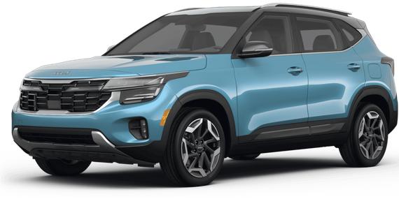 KIA SELTOS 2025 KNDERCAA2S7674696 image