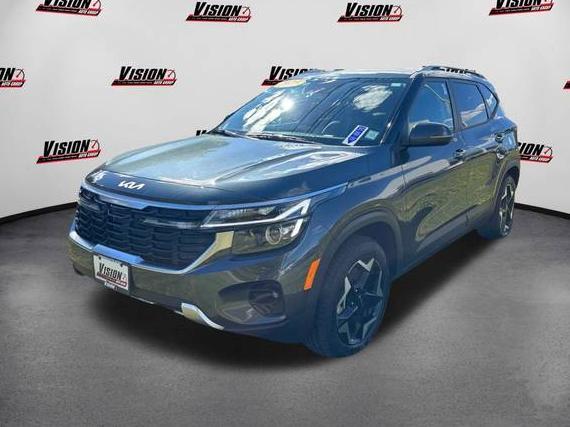 KIA SELTOS 2025 KNDEUCAA7S7741291 image