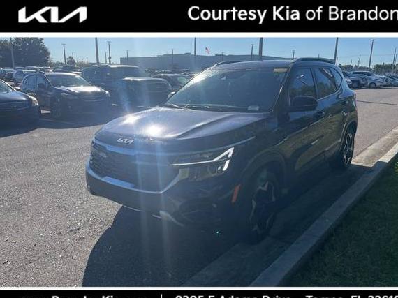 KIA SELTOS 2025 KNDERCAA0S7709641 image