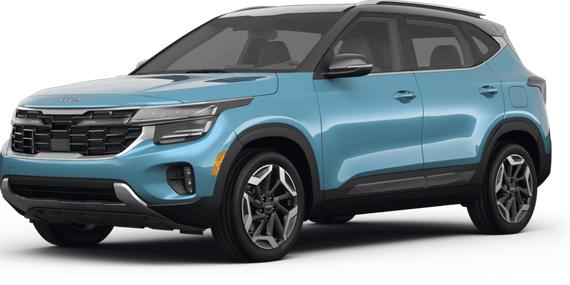 KIA SELTOS 2025 KNDERCAA5S7780477 image