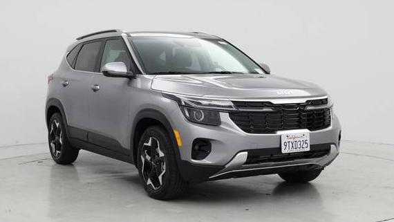 KIA SELTOS 2025 KNDER2AA9S7799236 image