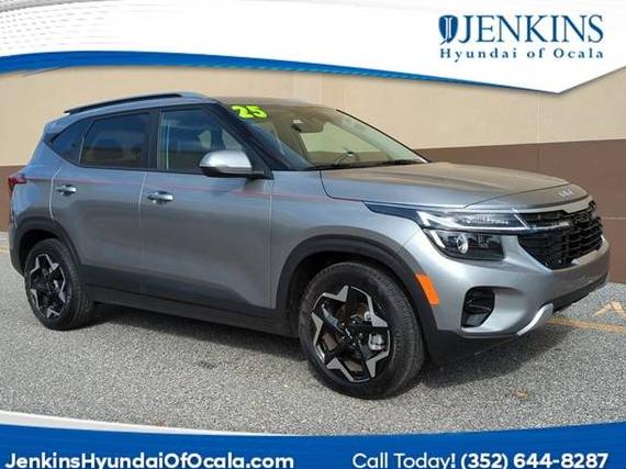 KIA SELTOS 2025 KNDEU2AA7S7739938 image