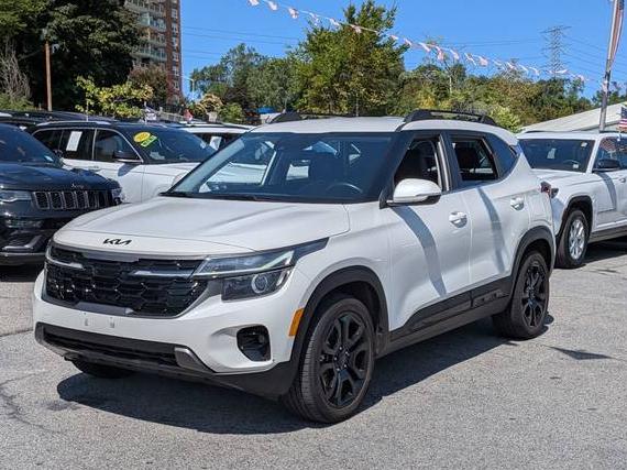 KIA SELTOS 2025 KNDEUCA76S7707685 image