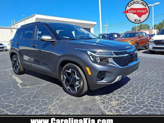 KIA SELTOS 2025 KNDEU2AAXS7701359 image