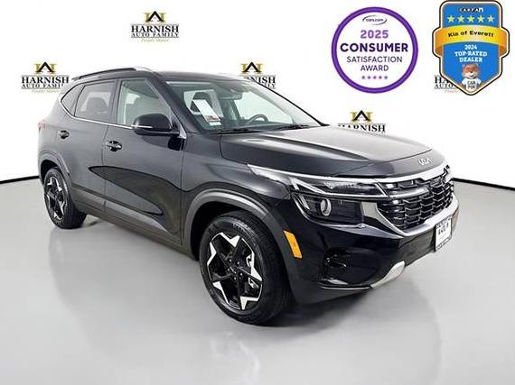 KIA SELTOS 2025 KNDERCAA6S7690738 image