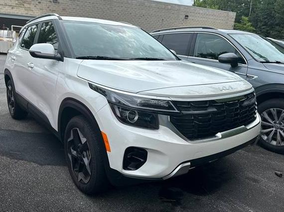 KIA SELTOS 2025 KNDER2AA4S7726369 image