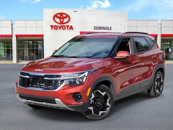 KIA SELTOS 2025 KNDEU2AA5S7676452 image