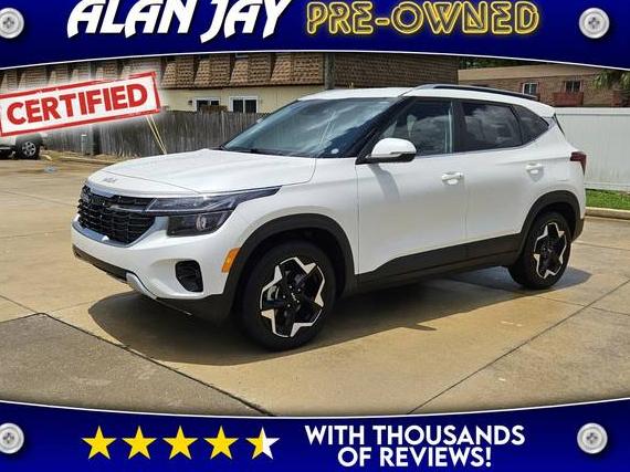 KIA SELTOS 2025 KNDER2AAXS7696312 image