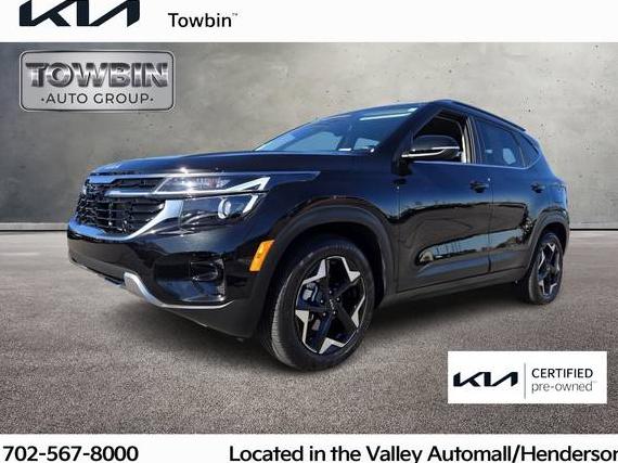 KIA SELTOS 2025 KNDER2AA4S7741289 image