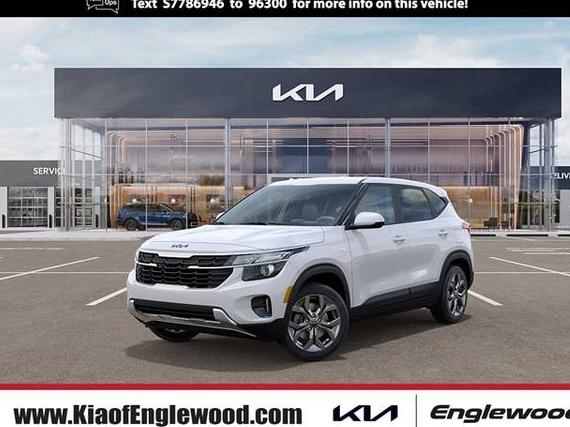 KIA SELTOS 2025 KNDEPCAA3S7786946 image