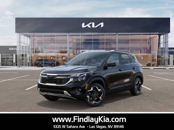 KIA SELTOS 2025 KNDEU2AA1S7710645 image