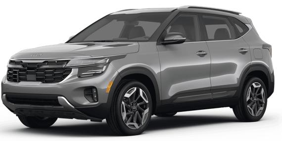 KIA SELTOS 2025 KNDEU2AA9S7725507 image