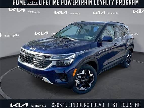 KIA SELTOS 2025 KNDER2AA8S7777633 image