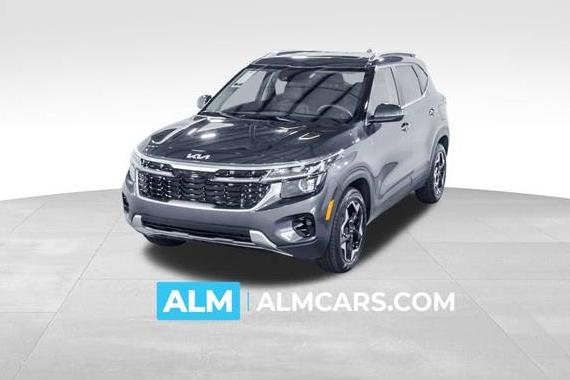 KIA SELTOS 2025 KNDER2AA3S7775076 image