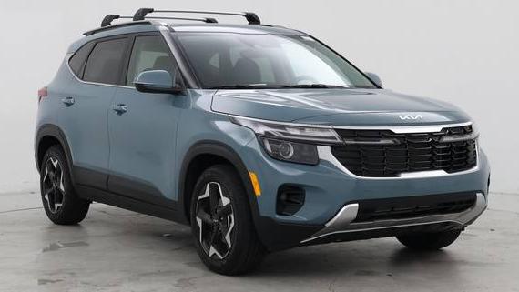 KIA SELTOS 2025 KNDER2AA6S7787142 image