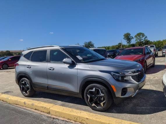 KIA SELTOS 2025 KNDEU2AA5S7701978 image