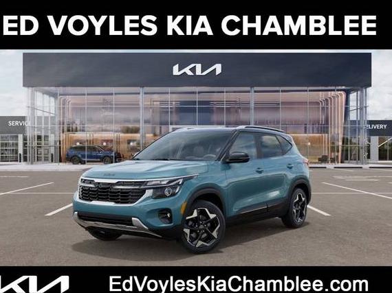 KIA SELTOS 2025 KNDEU2AA6S7788760 image