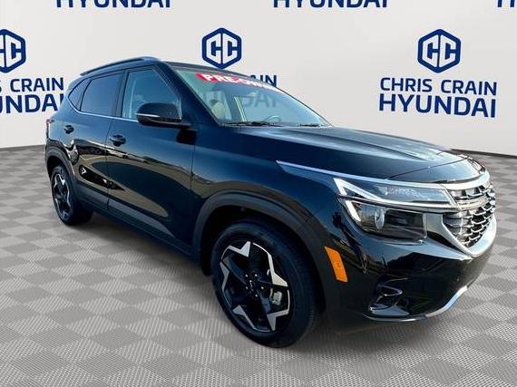 KIA SELTOS 2025 KNDER2AA6S7784225 image