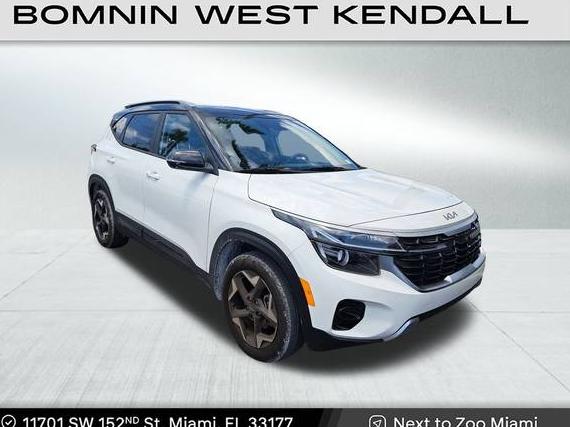KIA SELTOS 2025 KNDEU2AAXS7712345 image
