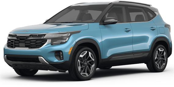 KIA SELTOS 2025 KNDEUCAA0S7805039 image