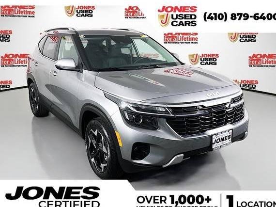 KIA SELTOS 2025 KNDERCAA3S7719287 image