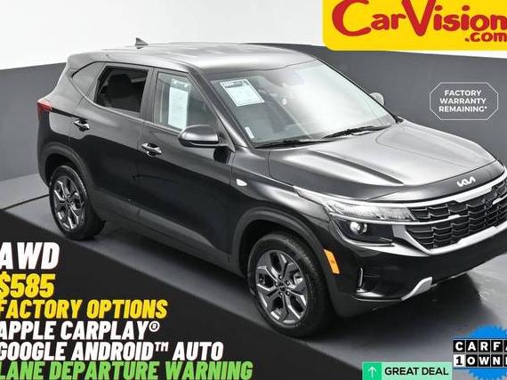 KIA SELTOS 2025 KNDEPCAA2S7667902 image