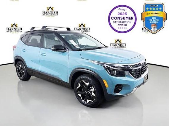 KIA SELTOS 2025 KNDEUCAA1S7727077 image
