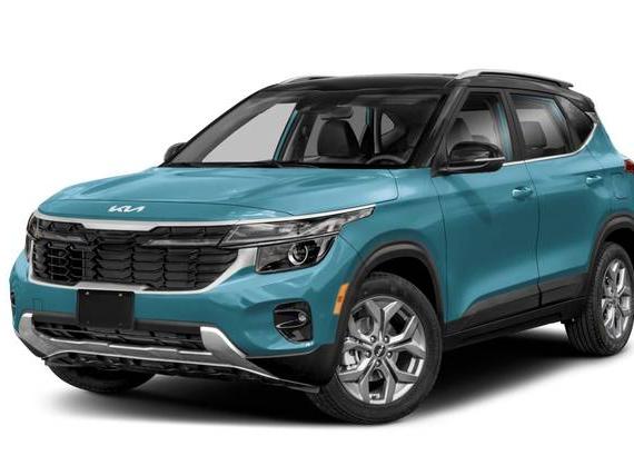 KIA SELTOS 2025 KNDEU2AA1S7701458 image