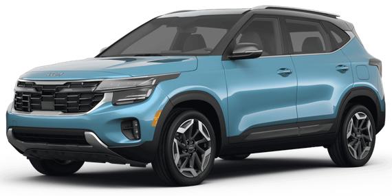KIA SELTOS 2025 KNDEUCAA5S7740916 image